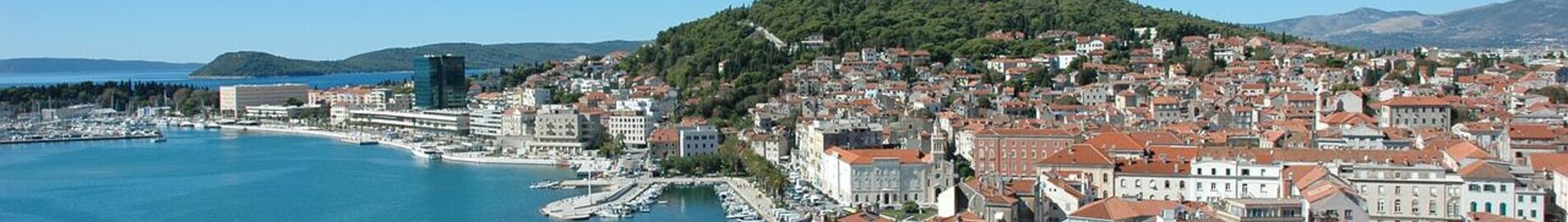 Split : pronájem soukromého letadla 