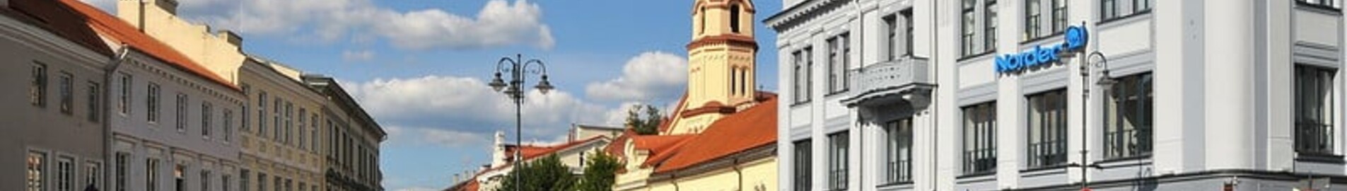 Vilnius : pronájem soukromého letadla 