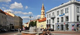 Panevezys Pajuostis : pronájem soukromého letadla 