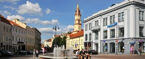 Vilnius : pronájem soukromého letadla 