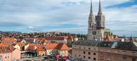 Varaždin : pronájem soukromého letadla 