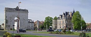 Vatry Chalons-sur-marne: pronájem soukromého letadla 