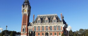 Calais-Dunkirk: pronájem soukromého letadla 