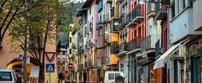 Andorra-La Seu : pronájem soukromého letadla 