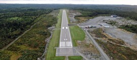Dundee : pronájem soukromého letadla 