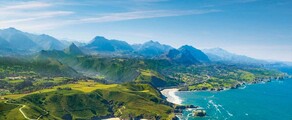 Asturias La Morgal : pronájem soukromého letadla 