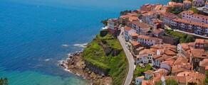 Asturias : pronájem soukromého letadla 