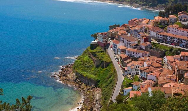 Asturias location de jet privé