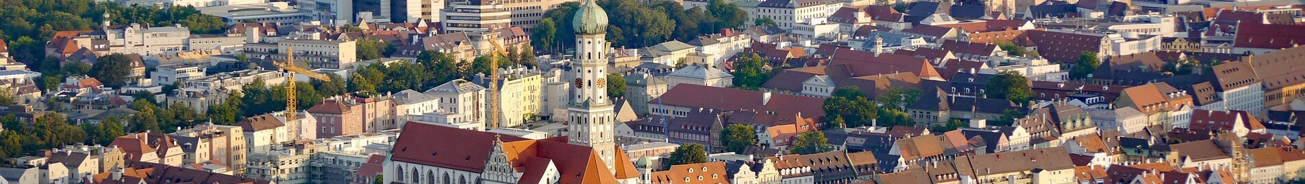 Augsburg : pronájem soukromého letadla 