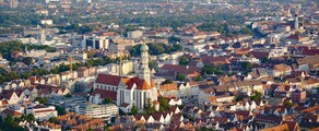 Augsburg : pronájem soukromého letadla 