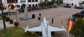 Salamanca Matacan : pronájem soukromého letadla 