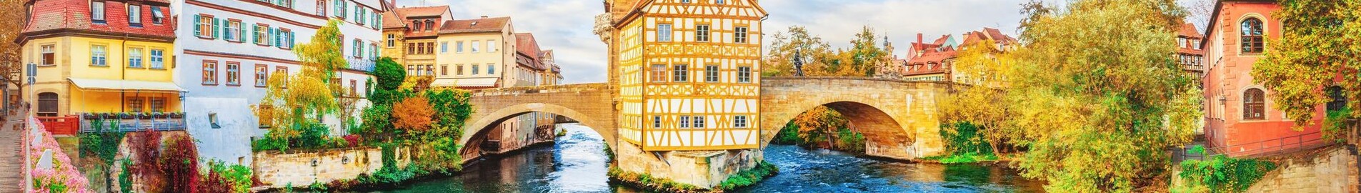 Bamberg: pronájem soukromého letadla 