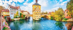 Bamberg: pronájem soukromého letadla 