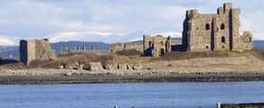 Barrow Walney Is : pronájem soukromého letadla 