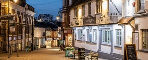 Basingstoke Lasham : pronájem soukromého letadla 