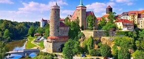 Bautzen: pronájem soukromého letadla 