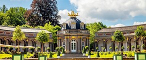 Bayreuth: pronájem soukromého letadla