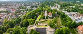 Bielefeld: pronájem soukromého letadla 