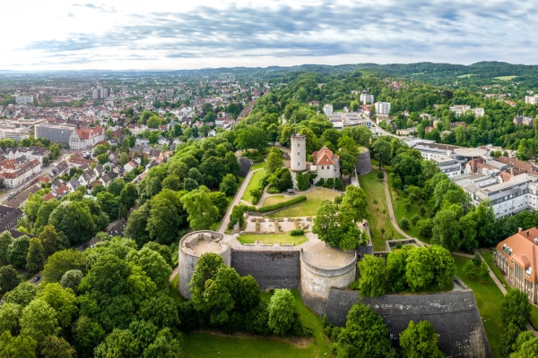 Bielefeld location de jet privé