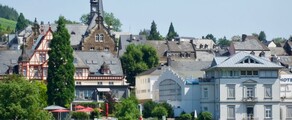 Bitburg : pronájem soukromého letadla 