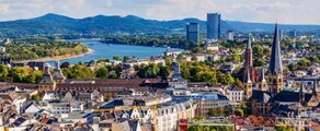 Bonn Hangelar : pronájem soukromého letadla 