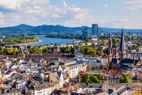 Bonn Hangelar location de jet privé
