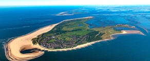 Borkum : pronájem soukromého letadla