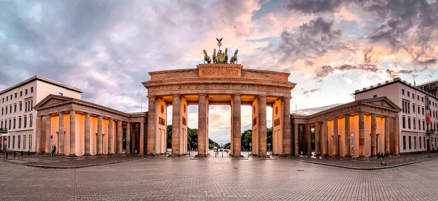 Brandenburg Briest location de jet privé