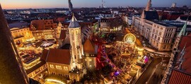 Gera Leumnitz: pronájem soukromého letadla 