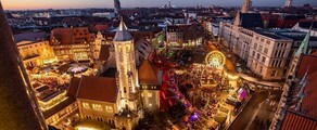 Braunschweig: pronájem soukromého letadla 
