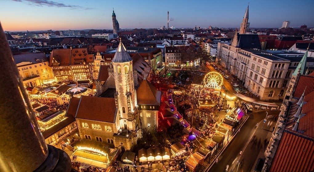 Braunschweig location de jet privé