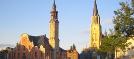 Antverpy: pronájem soukromého letadla