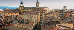 Carpentras : pronájem soukromého letadla