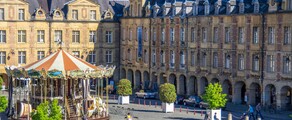 Charleville Mezieres: pronájem soukromého letadla 