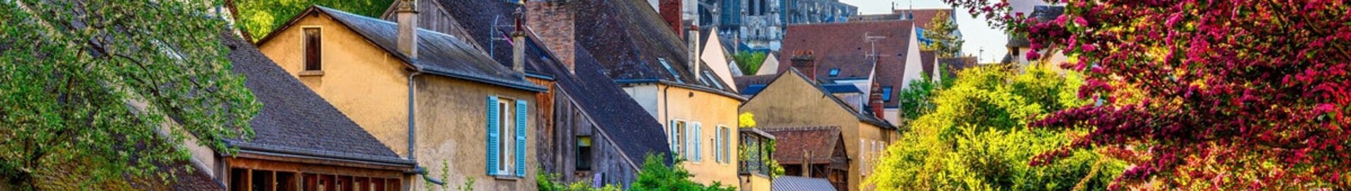 Chartres Champhol: pronájem soukromého letadla 