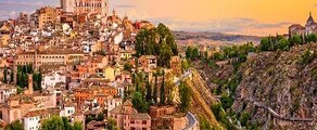 Ciudad Real La Perdiz : pronájem soukromého letadla 