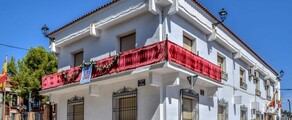 Ciudad Real Pozuelos De Calatrav : pronájem soukromého letadla 