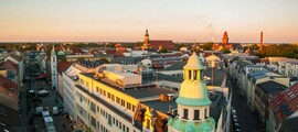 Tutow: pronájem soukromého letadla 