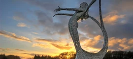 Edinburgh: pronájem soukromého letadla 