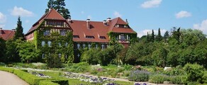 Dahlem Dahlemer Binz : pronájem soukromého letadla 