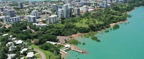 Darwin N.T. : pronájem soukromého letadla 