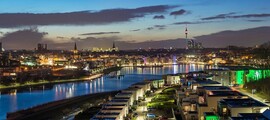 Paderborn Lippstadt: pronájem soukromého letadla 