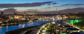Dortmund: pronájem soukromého letadla 