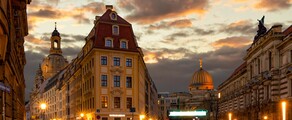 Drážďany: pronájem soukromého letadla 