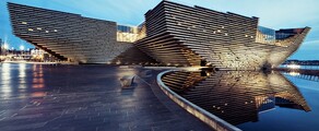 Dundee : pronájem soukromého letadla 