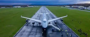 Dunsfold: pronájem soukromého letadla 