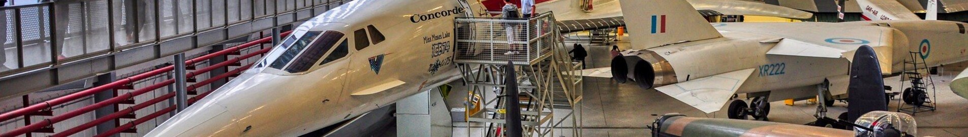 Duxford : pronájem soukromého letadla 