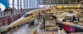 Duxford : pronájem soukromého letadla 