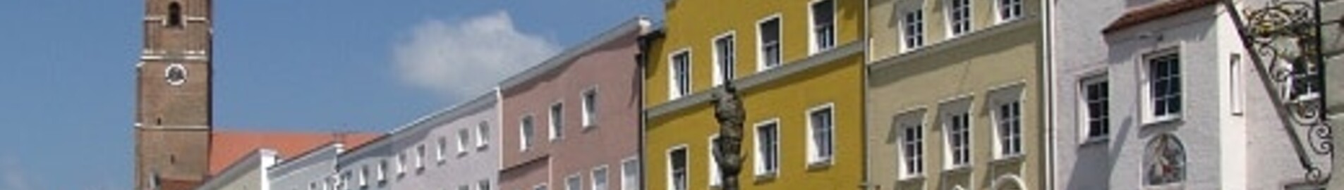 Eggenfelden : pronájem soukromého letadla 