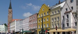 Hamm Lippewiesen: pronájem soukromého letadla 
